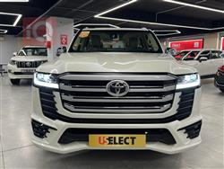 تۆیۆتا لاند کروزەر